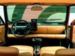 Fiat Panda 4x4 Offroader 1980 года